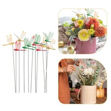  Lot de 40 piquets de jardin