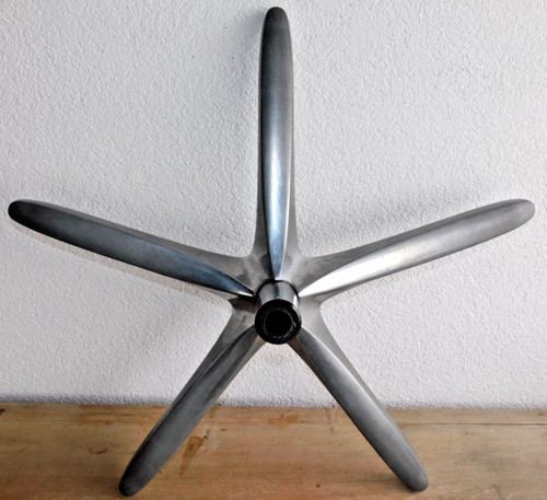 Support pied aluminium - support,