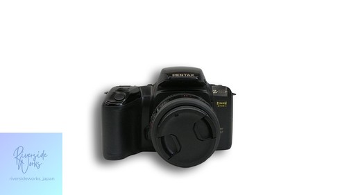 Pentax 20p film slr - pentax,