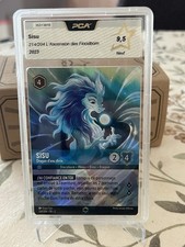 Carte Disney Lorcana Chapitre