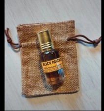 Huile De Parfum De Black