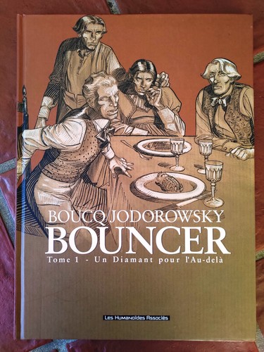 Boucq jodorowski tirage de - &,