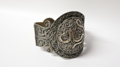 Ancien grand bracelet - grand,