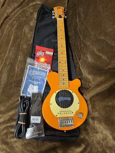 Guitare électrique pignose - guitare,