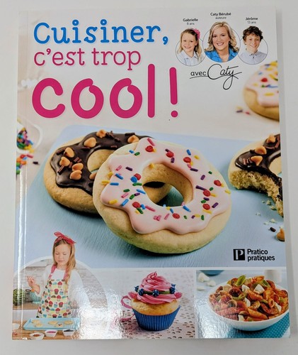 Cuisiner est trop cool - cuisiner,, c’est
