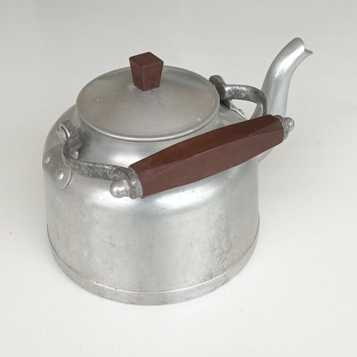 Ancienne bouilloire en - ancienne,