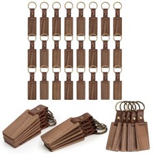 40 pieces virgin wooden