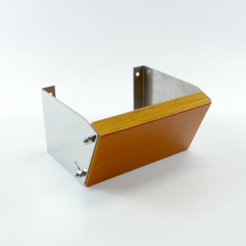 Acier inoxydable moteur - inoxydable, hors