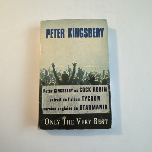 Peter kingsbery single only - kingsbery,