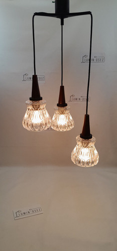 Lustre suspension vintage 3 - /,