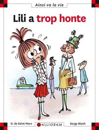 Max lili a trop - max,