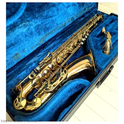 Vintage kawai deluxe tenor - deluxe,