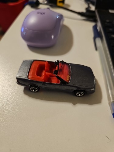 Hot wheels mercedes - mercedes, 500