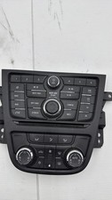 Facade autoradio OPEL MOKKA 1