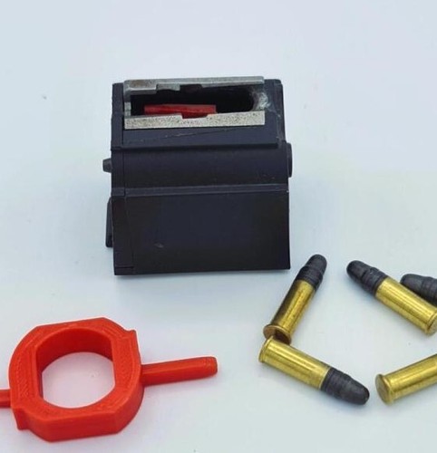 Speedloader ruger pour - pour, charger