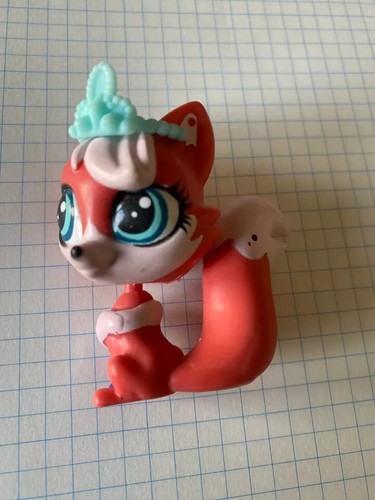 Littlest petshop renard sa - littlest,