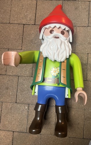 Playmobil xxl 65cm nain - playmobil,