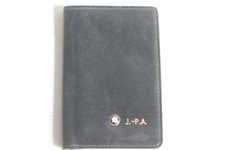MONTBLANC porte cartes cuir