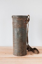 Ancien Étui Cylindrique