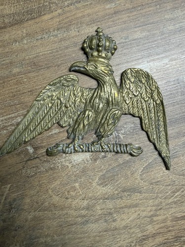 Insigne plaque aigle - , impérial
