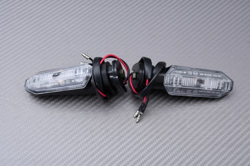 Paire clignotants avant led - à,