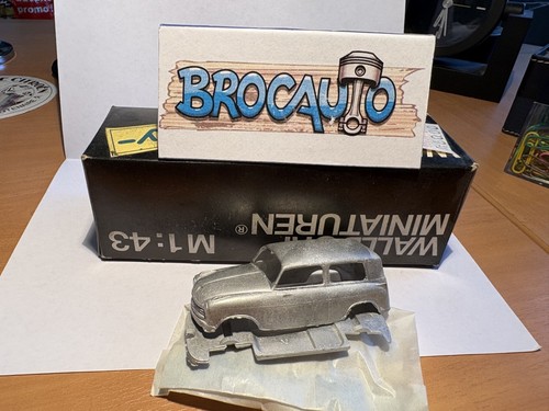 Lloyd 600 kombi break 43 - lloyd, 1/43