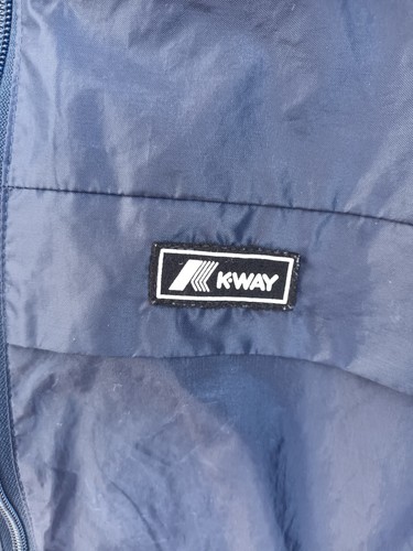 Veste coupe vent vintage way - coupe,