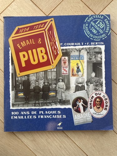 Email pub 100 ans - -, de