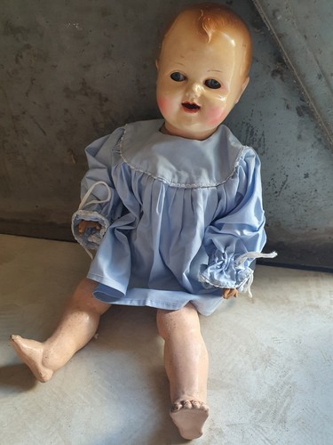 Poupée ancienne raynal - ancienne,