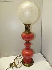 BELLE GRANDE LAMPE CERAMIQUE