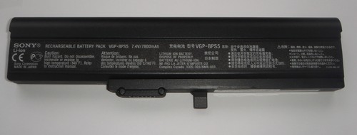 Batterie origine sony vaio - batterie,