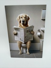 Affiche A6 Carte Postale