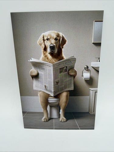 Affiche carte postale - affiche, a6