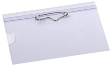 Porte-badges avec Épingle de
