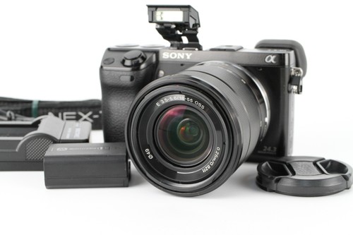 Sony alpha α nex 7 - sony,