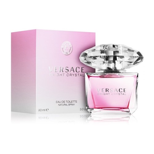 Versace bright crystal eau - versace,
