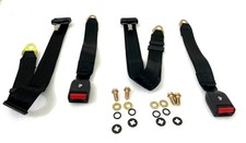 PAIRE DE CEINTURE DE