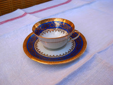Bel tasse à café porcelaine