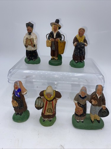 Santon creche toun - ,