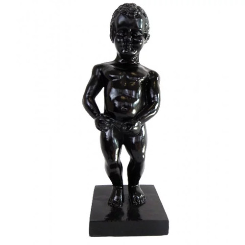 Statue manneken pis résine - statue,