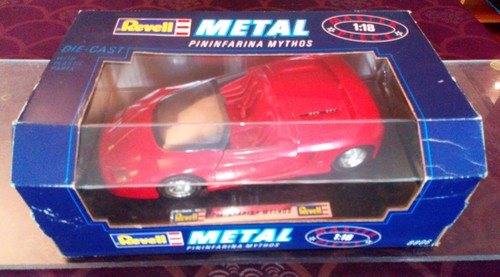 Revell metal 18 - ®revell,