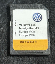CARTE SD GPS EUROPE V3 MIB2 STD VOLKSWAGEN GOLF VII 3G0919866H