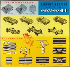 Jouef Catalogue Dépliant