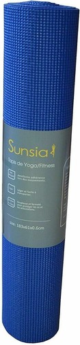 Tapis yoga antidérapant - de,