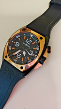 BELL & ROSS BR 02 DIVER  PVD