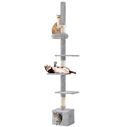 Arbre chat plafond - à,