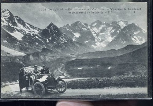 Dauphine auto - le,
