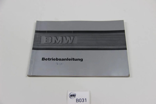 Original bmw e32 730i - bmw,