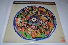 Vinyle 33T  Jazz  Ornette