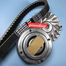 Kit Variateur Courroie